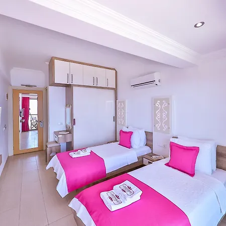 Ξενοδοχείο Hamarat Κας