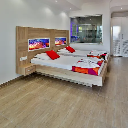 Ξενοδοχείο Hamarat Κας