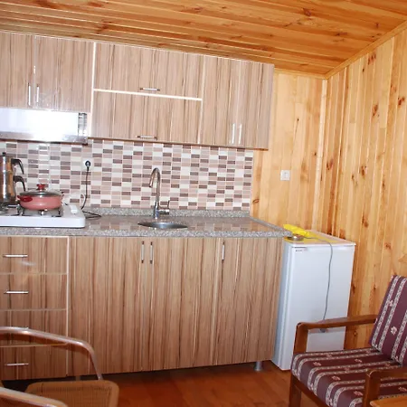 Ξενοδοχείο Hamarat Κας