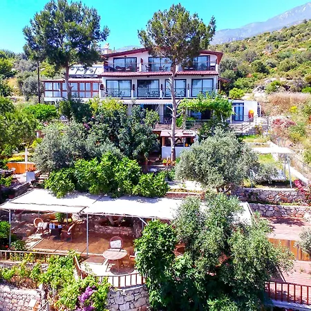 Hamarat Ξενοδοχείο Κας