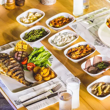 Ξενοδοχείο Hamarat 3*