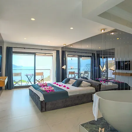 Ξενοδοχείο Hamarat Κας