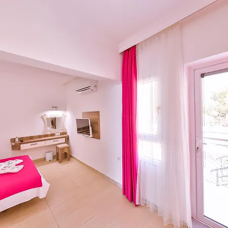 Ξενοδοχείο Hamarat Κας