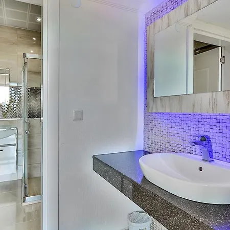 Hamarat Ξενοδοχείο Κας