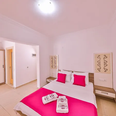 Hamarat Hotel Kaş
