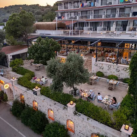 Hamarat Otel Kaş