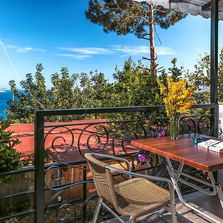 Hamarat Otel Kaş