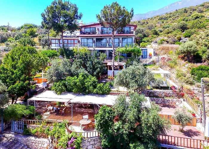 Hamarat Otel Kaş