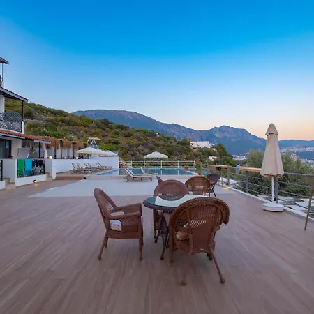 Hamarat 3* Kaş